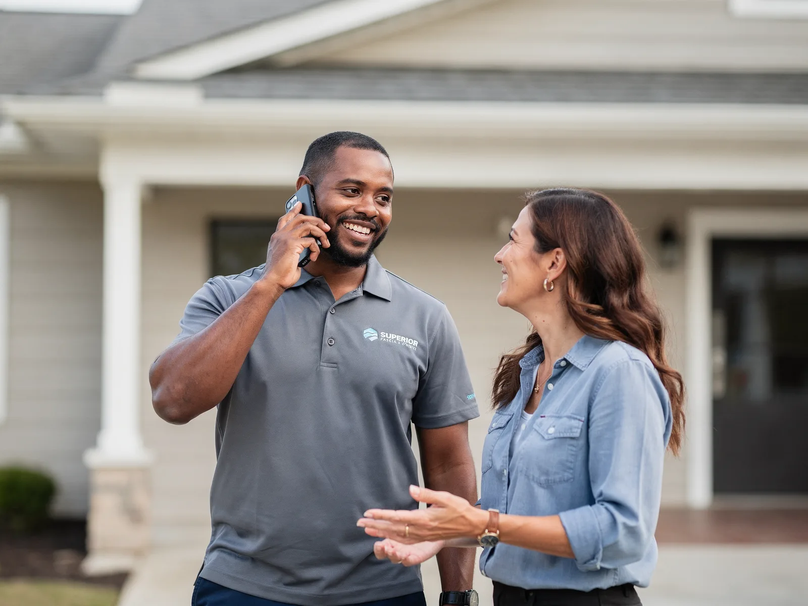 Fascia Repair Springfield, NE FAQs