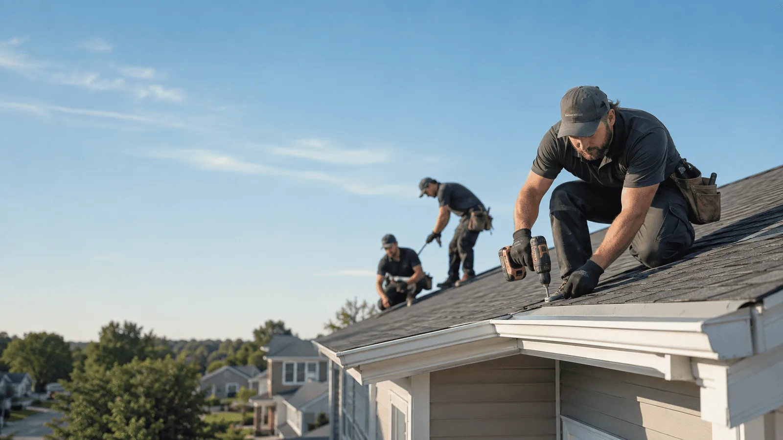 Fascia Repair in Springfield, NE around you